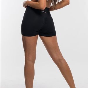 Scrunch Workout Shorts